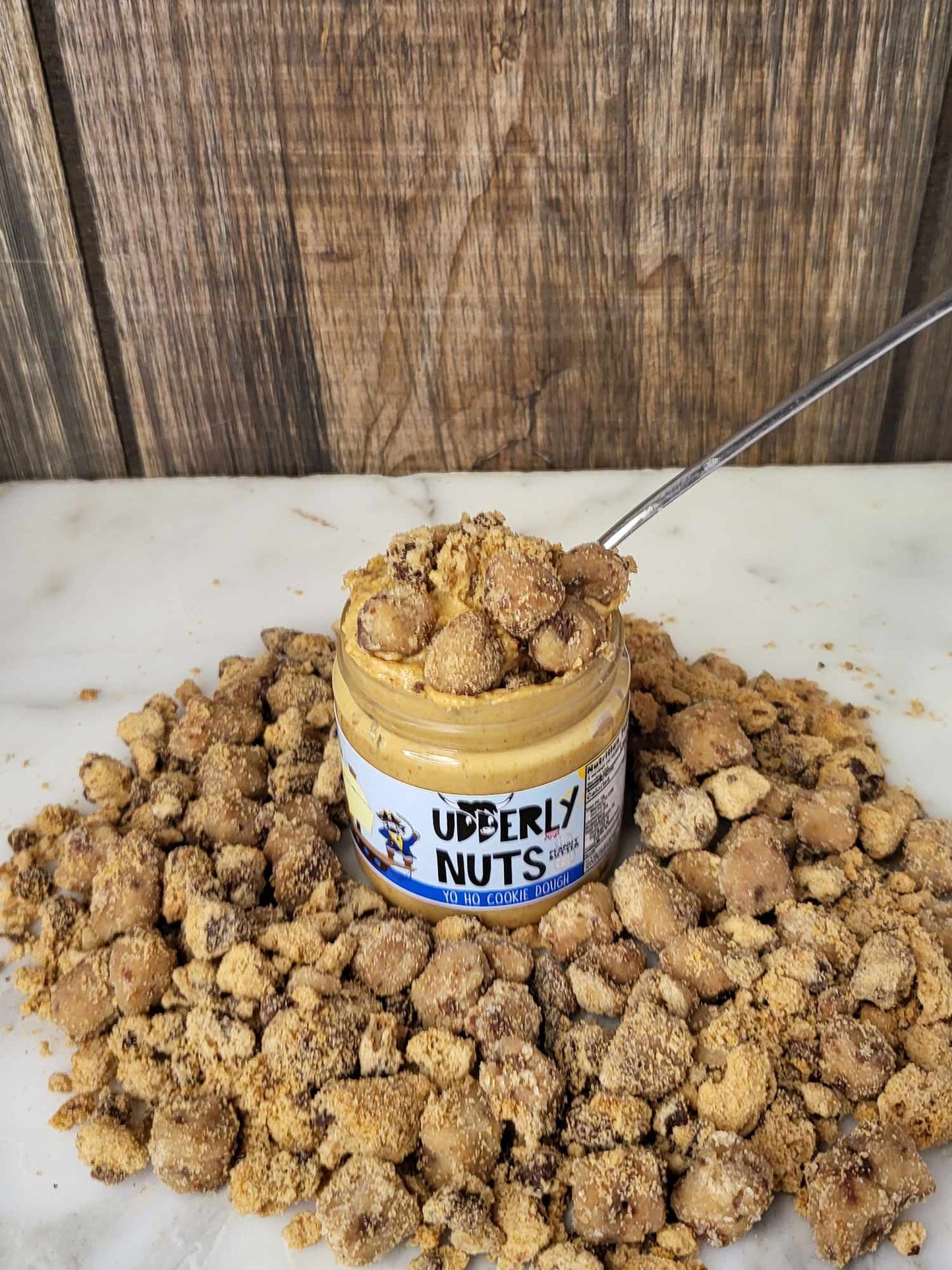 4oz - Yo Ho Cookie Dough