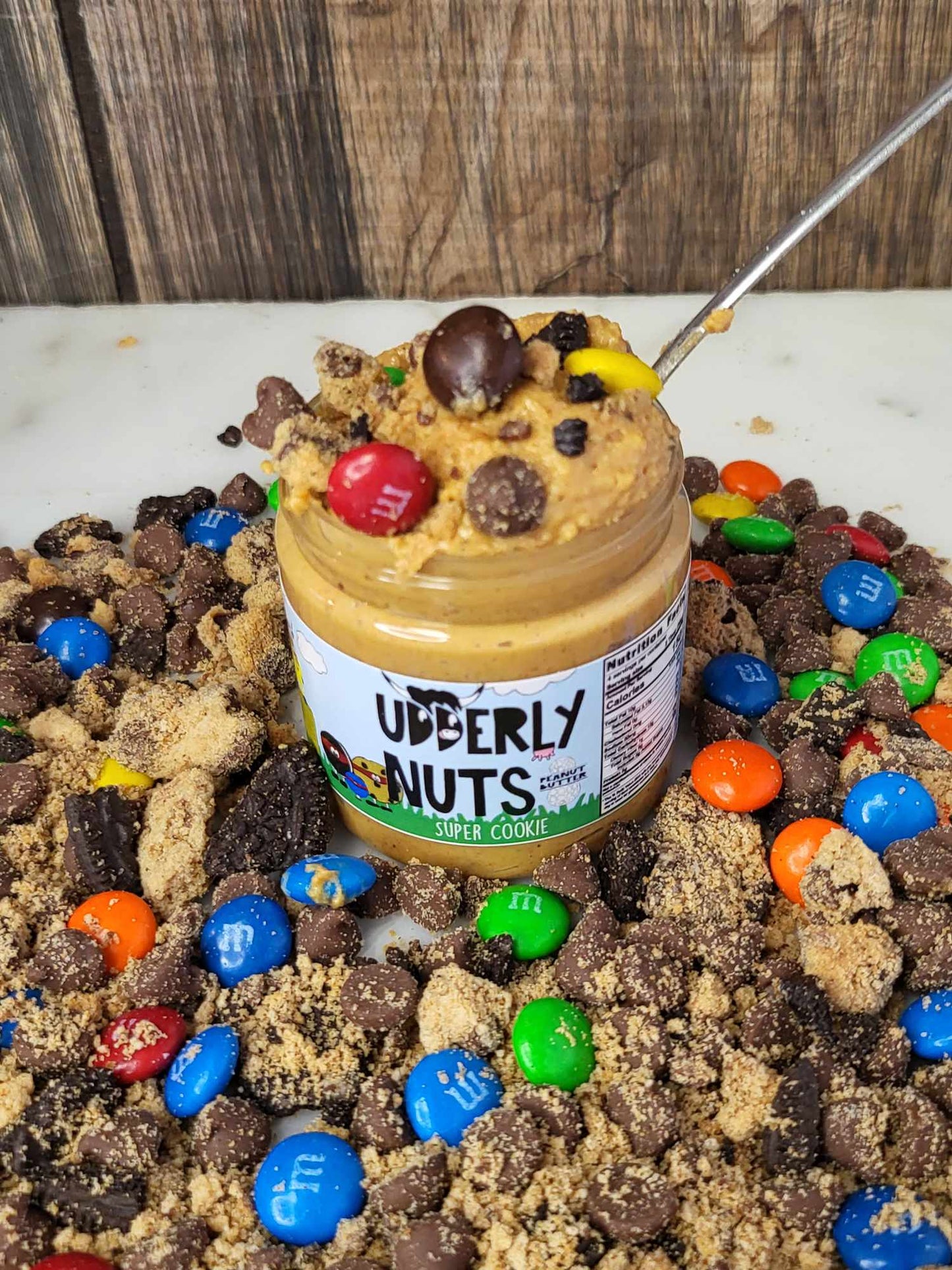 Bitty Butter - Super Cookie