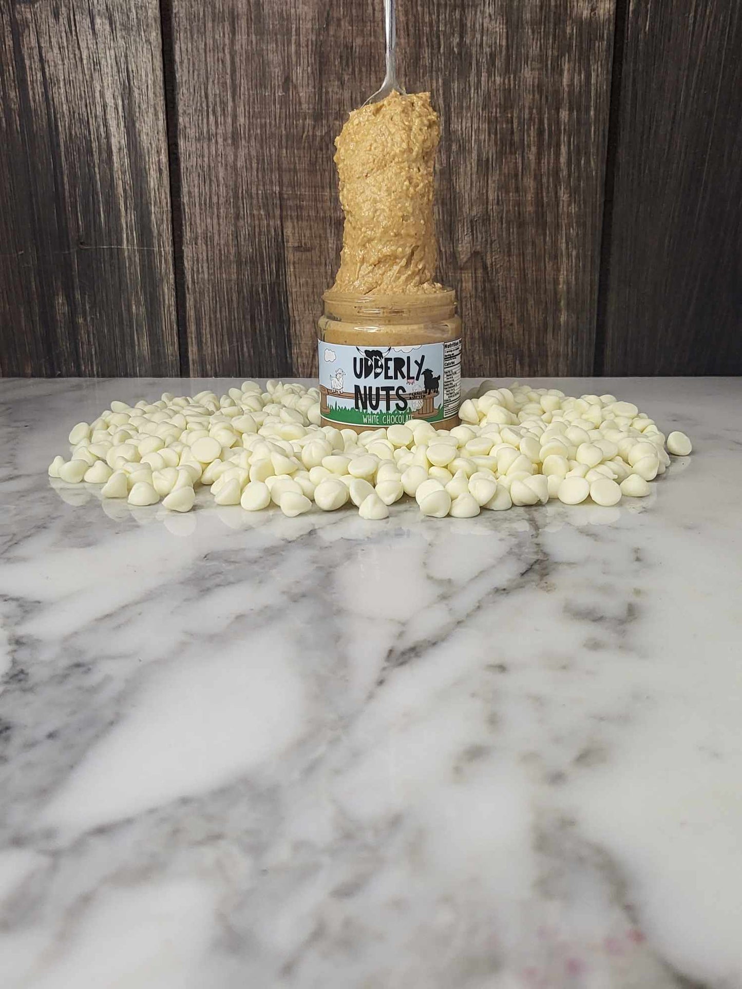 4oz - White Chocolate