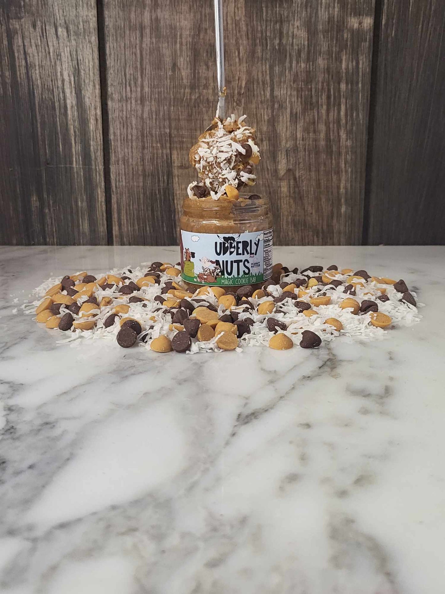 Bitty Butter - Magic Cookie Bar