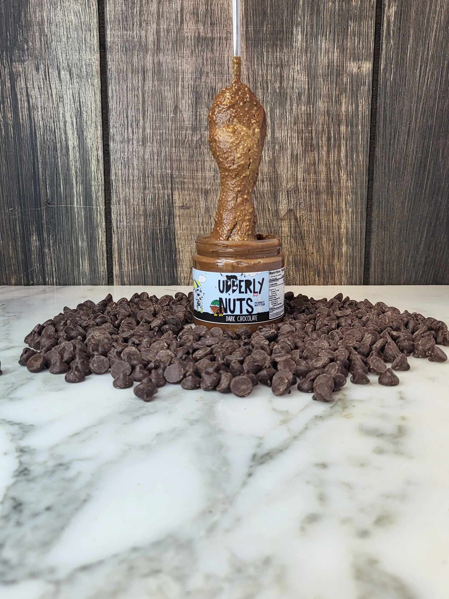 Bitty Butter - Dark Chocolate