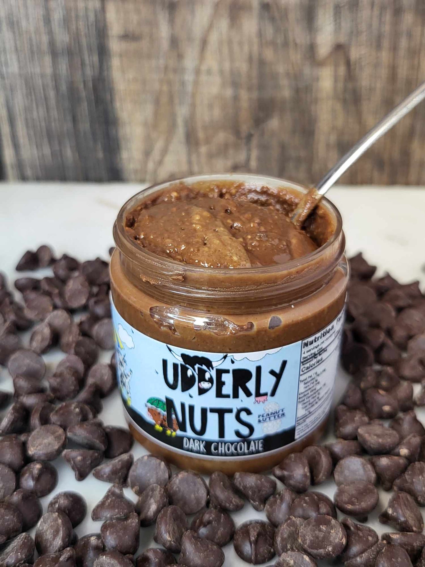 4oz - Dark Chocolate