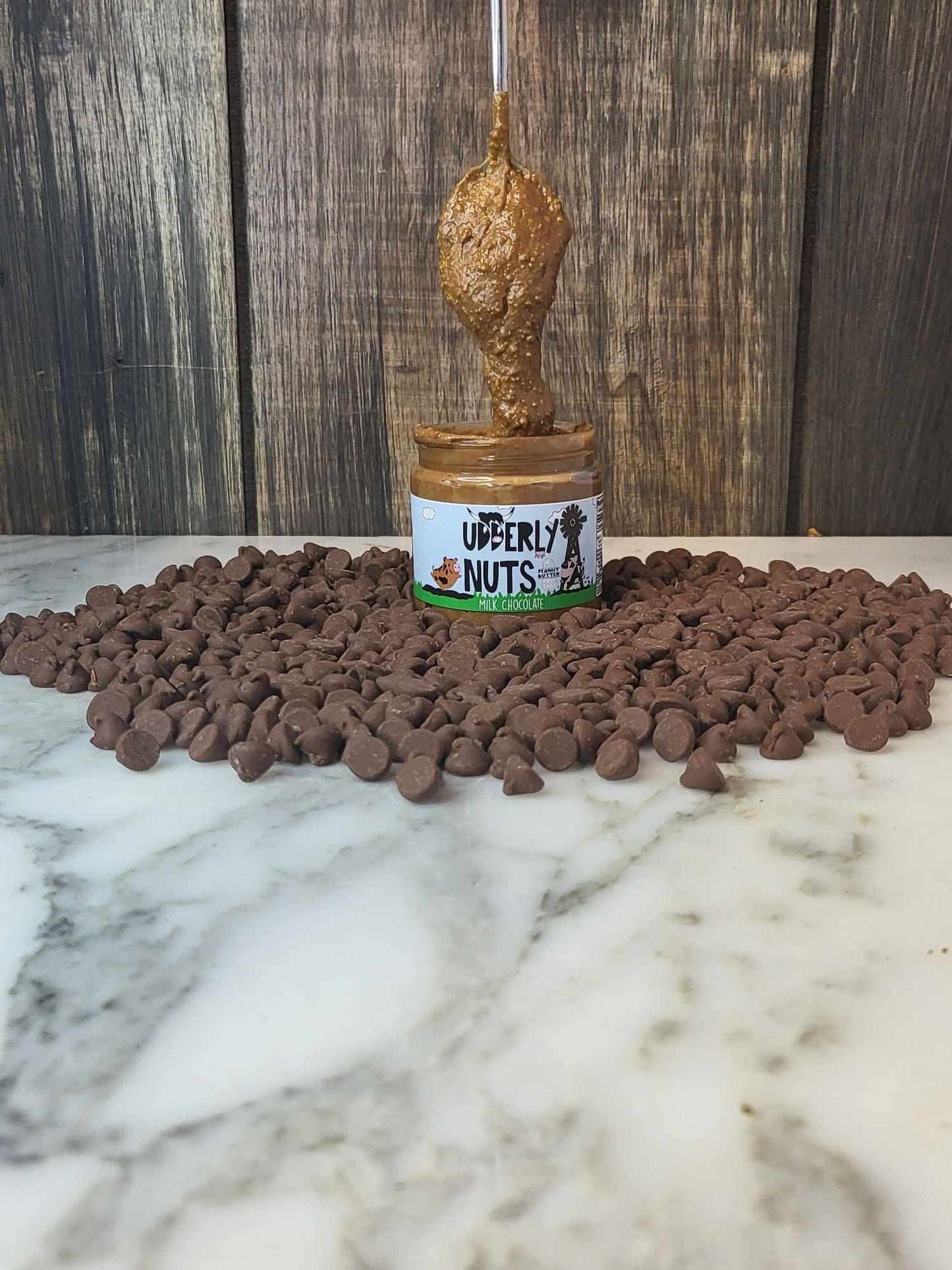 4oz - Milk Chocolate