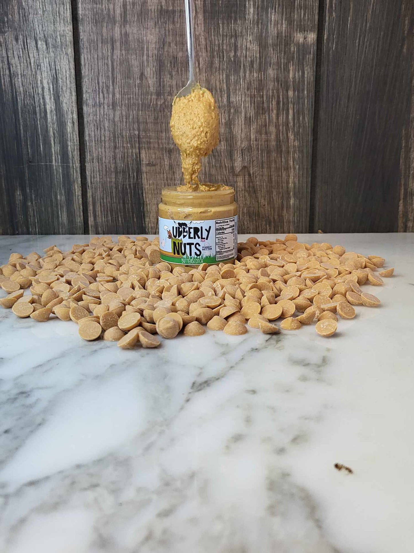 Bitty Butter - Butterscotch