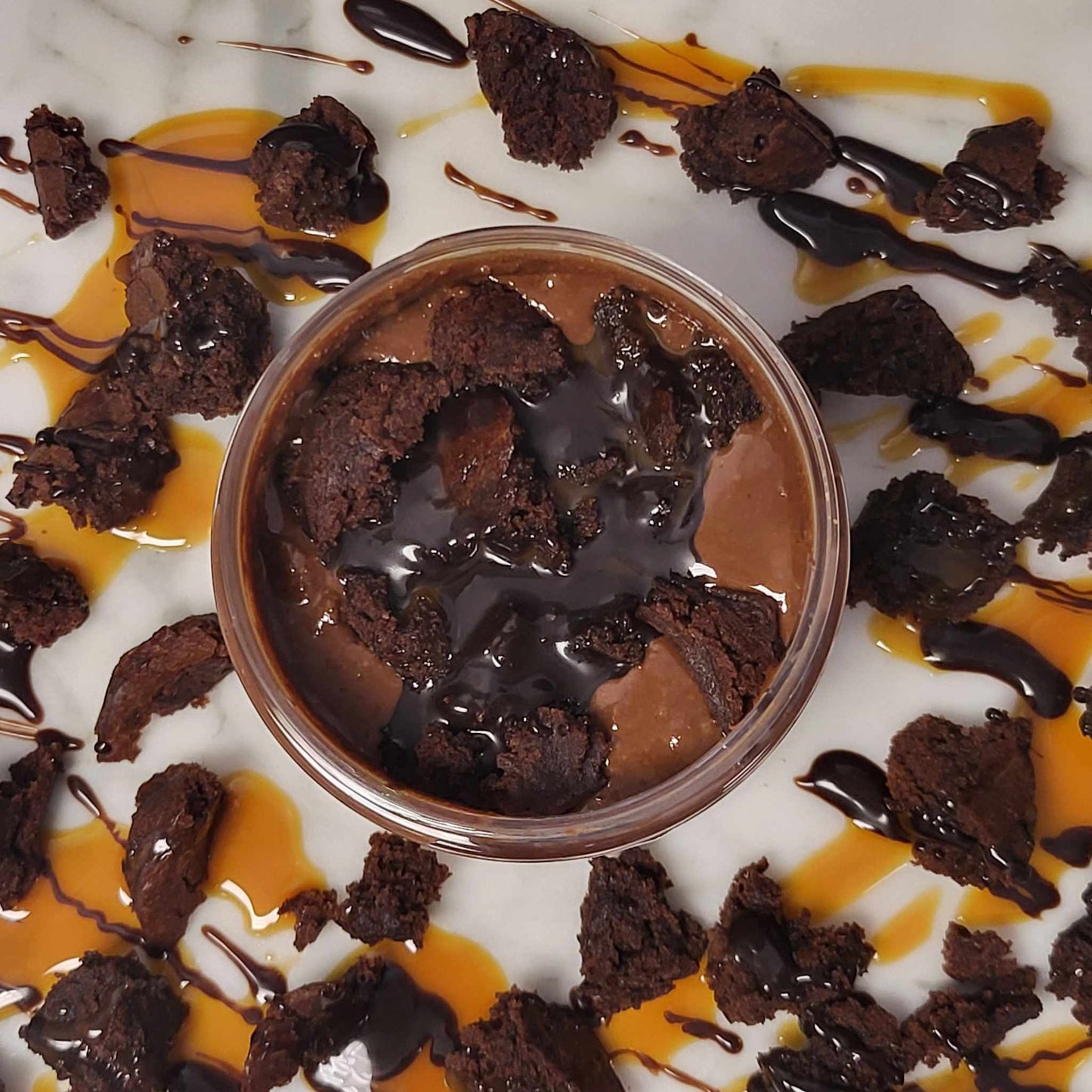 4oz - Ooey Gooey Brownie