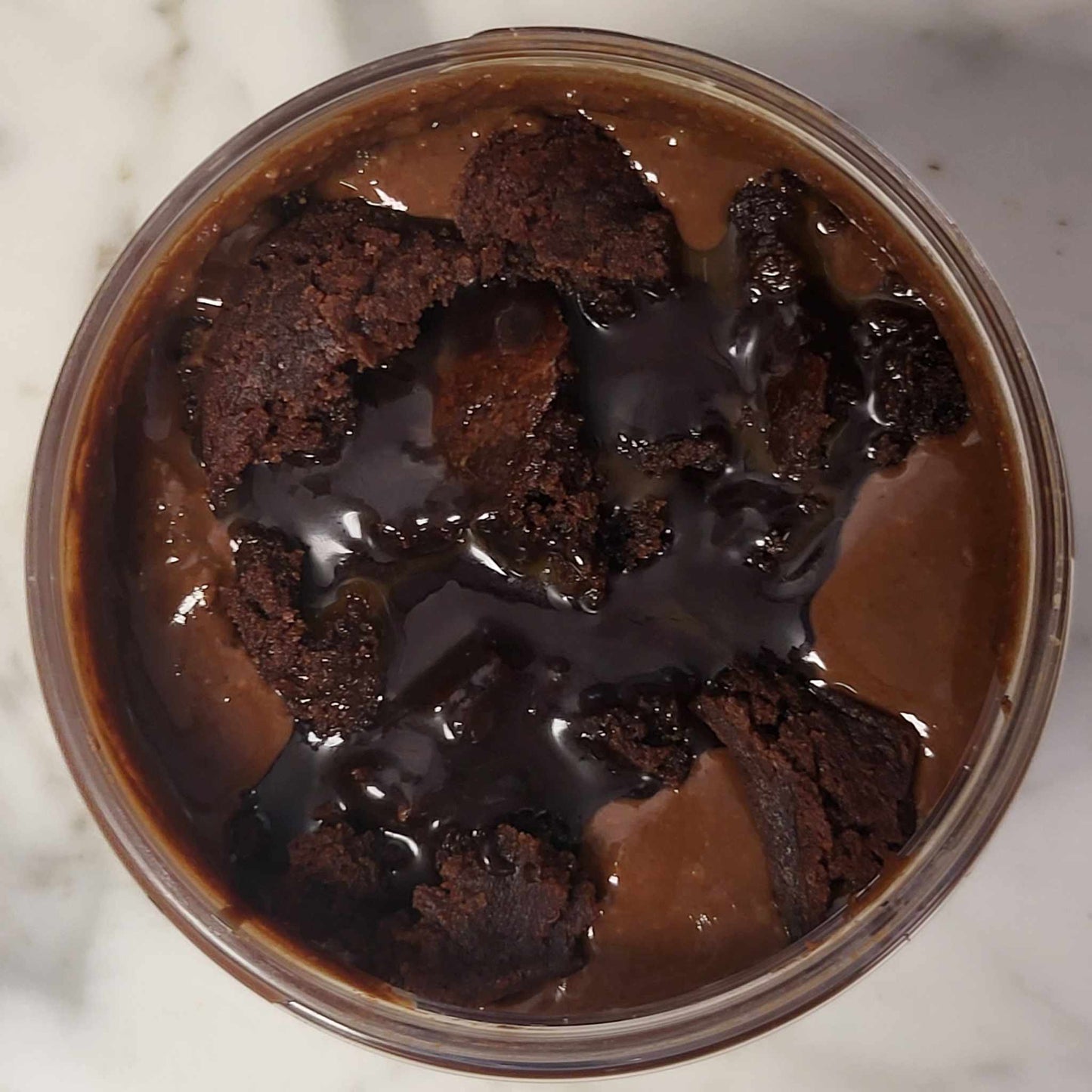 Bitty Butter - Ooey Gooey Brownie