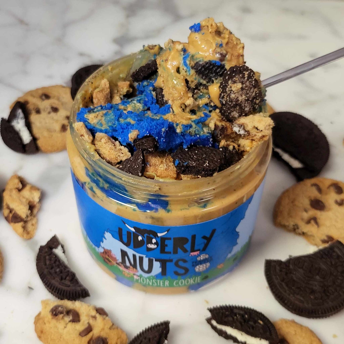 Bitty Butter - Monster Cookie
