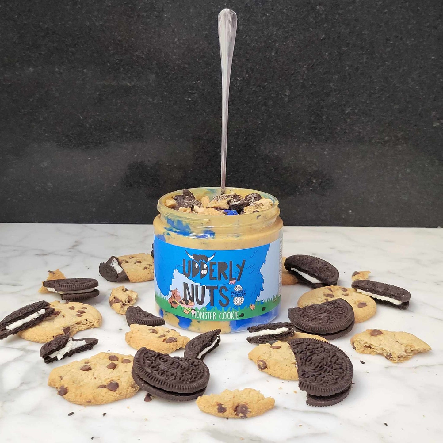 4oz - Monster Cookie