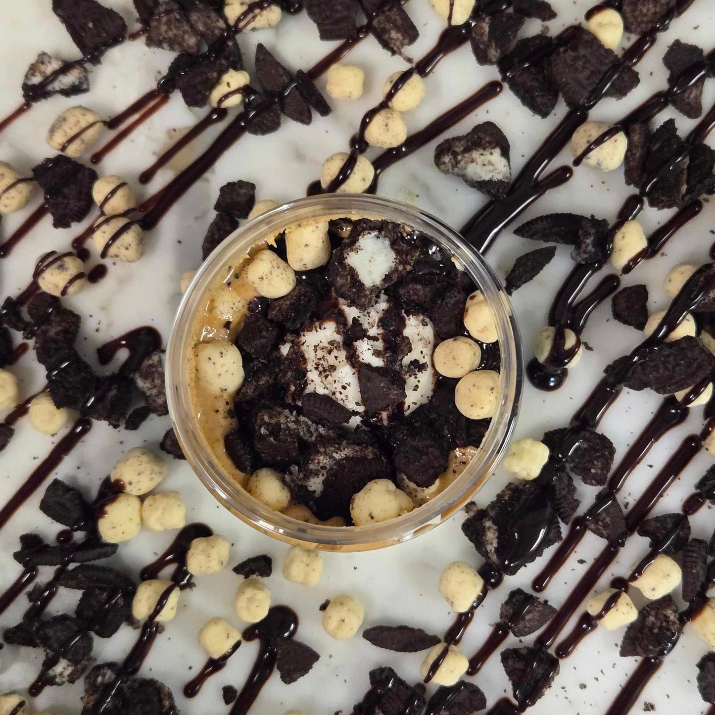 Cookies and Cream Extreme