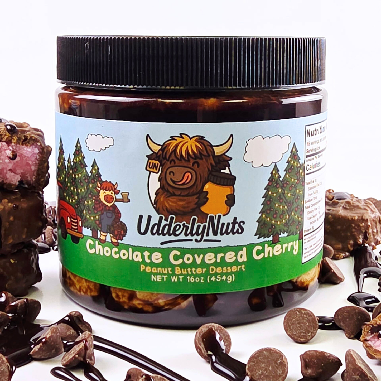 Chocolate Covered Cherry