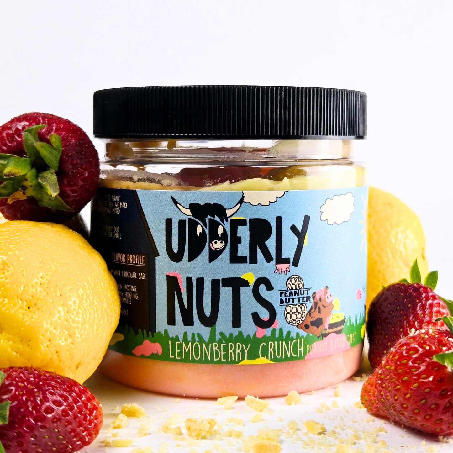 Lemonberry Crunch
