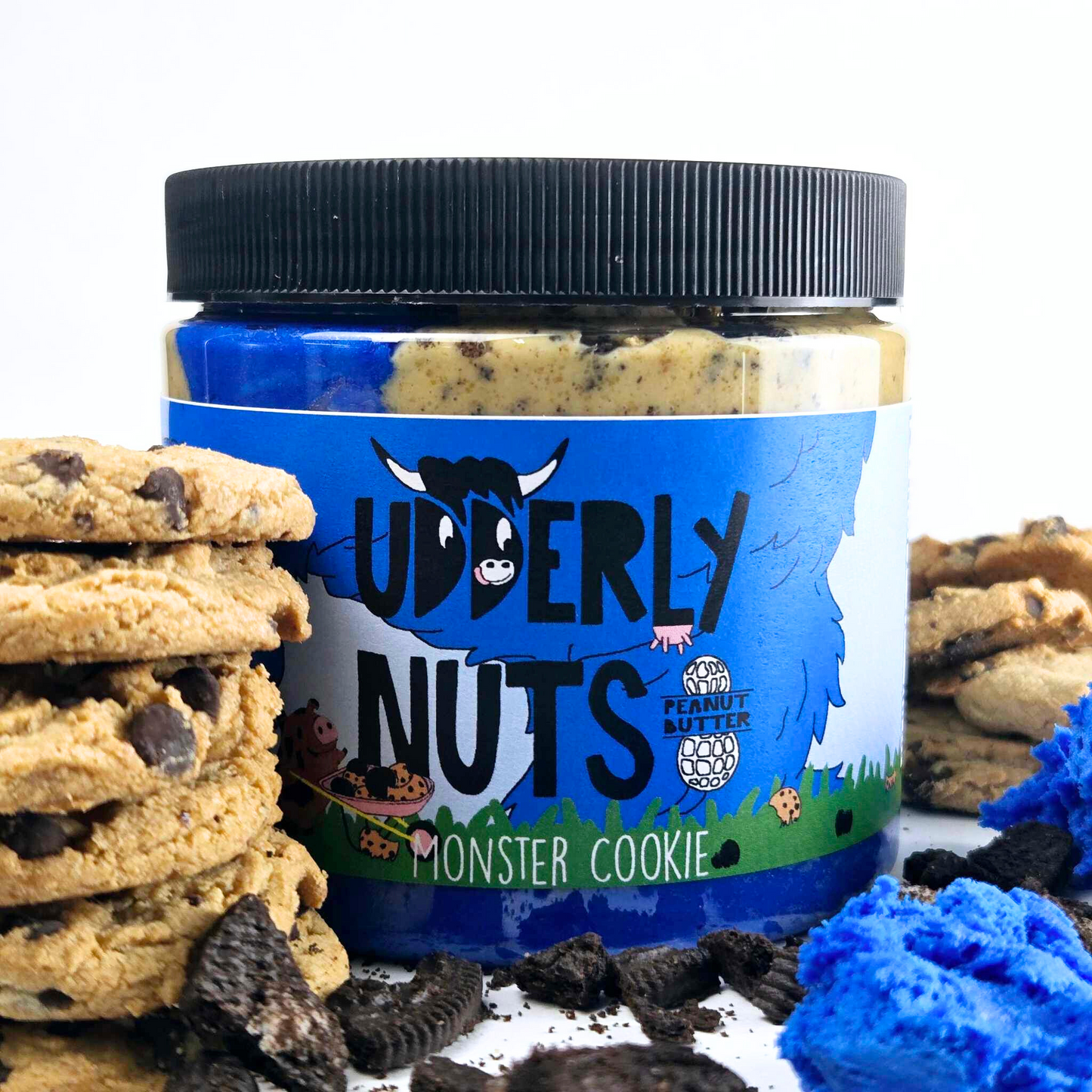 Monster Cookie