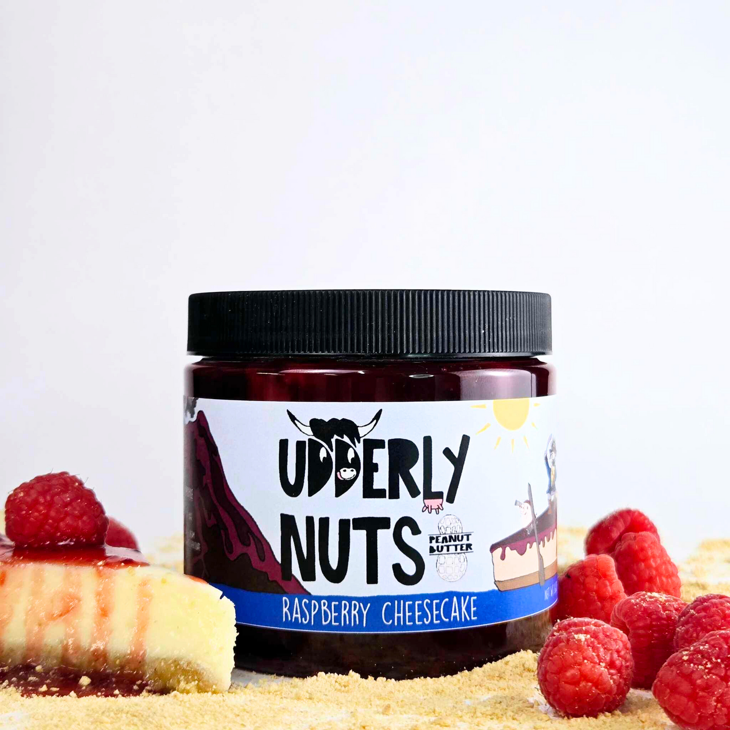 Raspberry Cheesecake