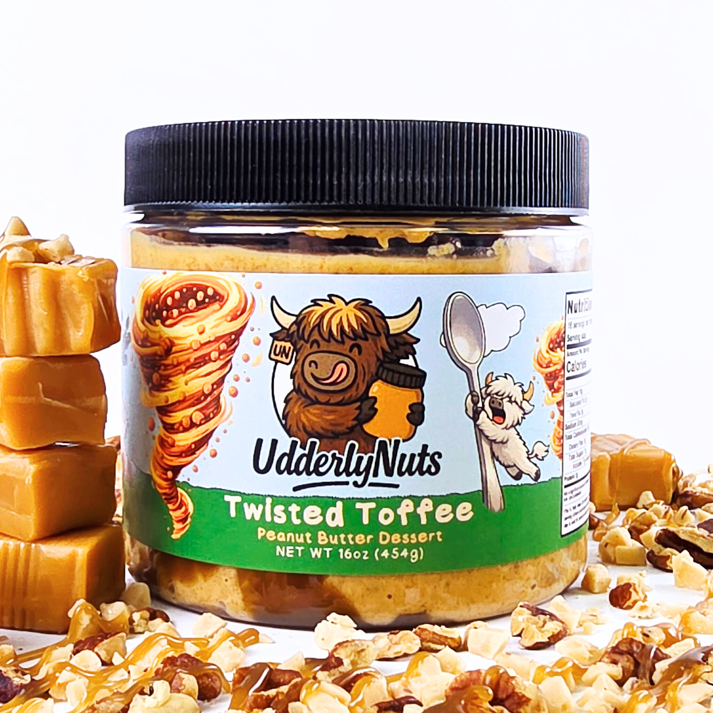 Twisted Toffee
