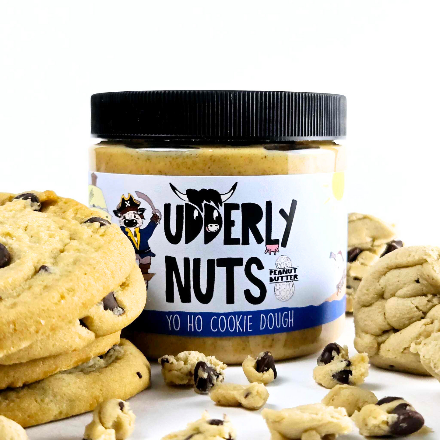 Yo Ho Cookie Dough