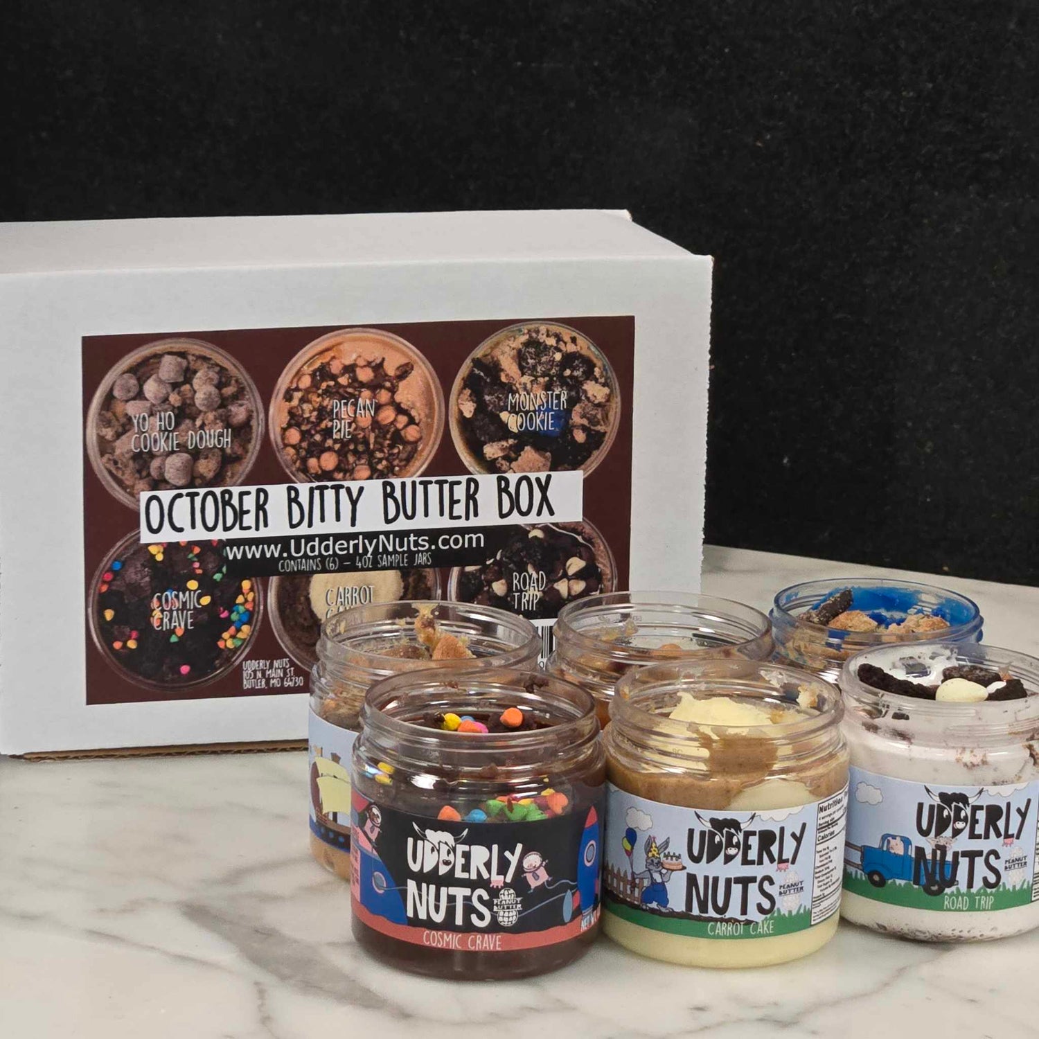 Retail Sample Packs