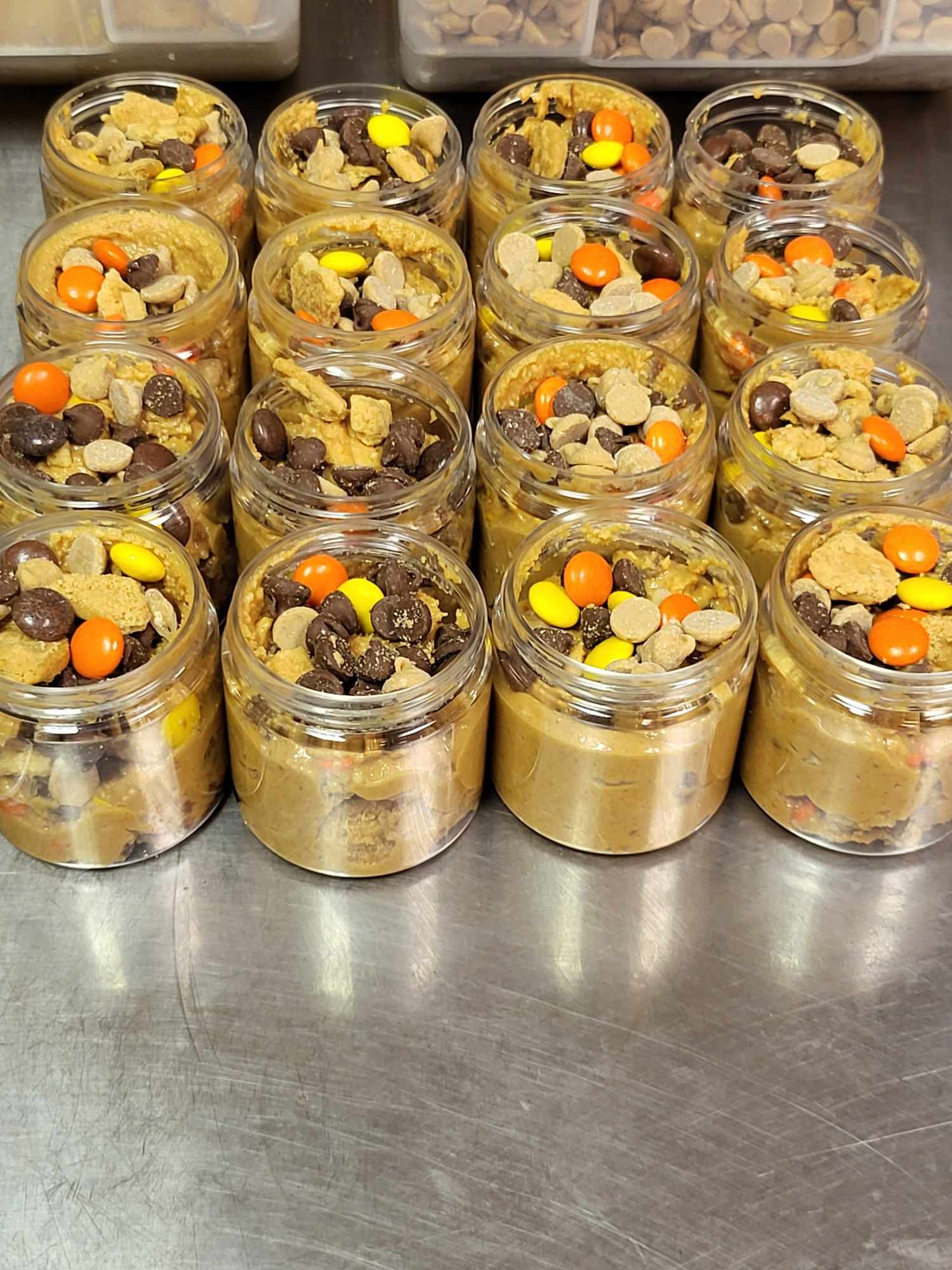 4oz Jars
