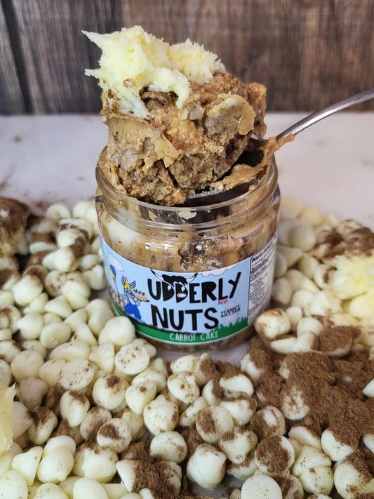 Bitty Butter - Carrot Cake