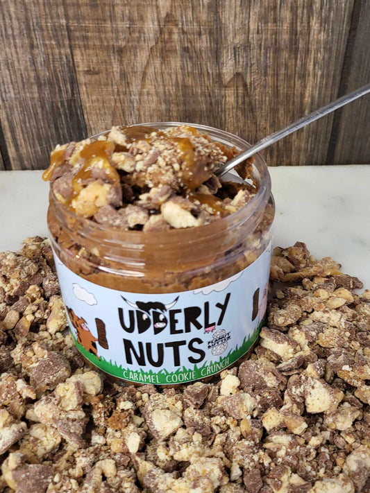 Bitty Butter - Caramel Cookie Crunch