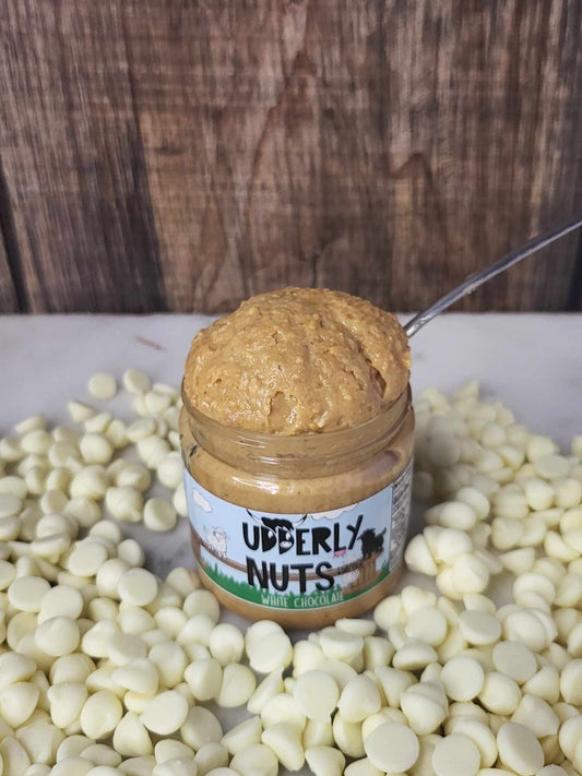 Bitty Butter - White Chocolate