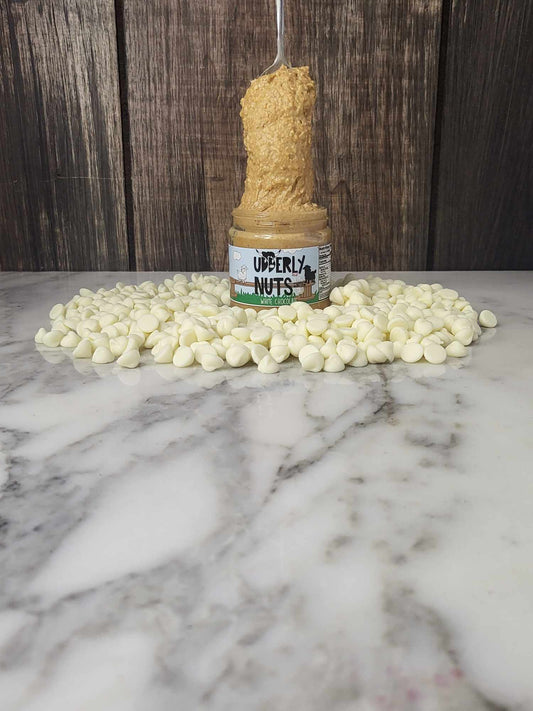 4oz - White Chocolate