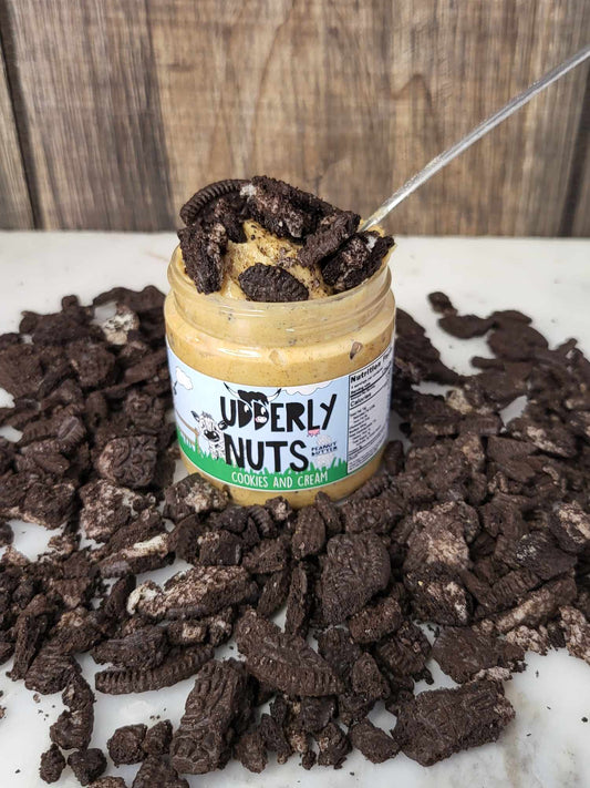 Bitty Butter - Cookies and Cream