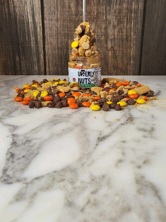 Bitty Butter - Peanut Butter Blitz