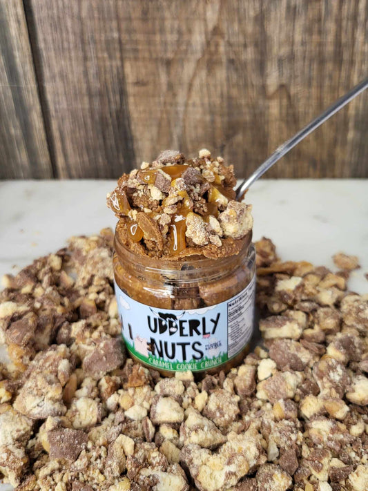 4oz - Caramel Cookie Crunch