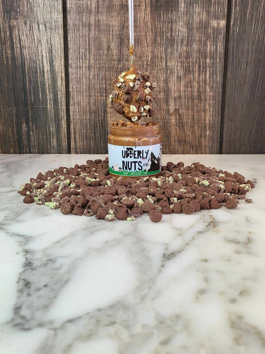 4oz - Mint Chocolate Chip