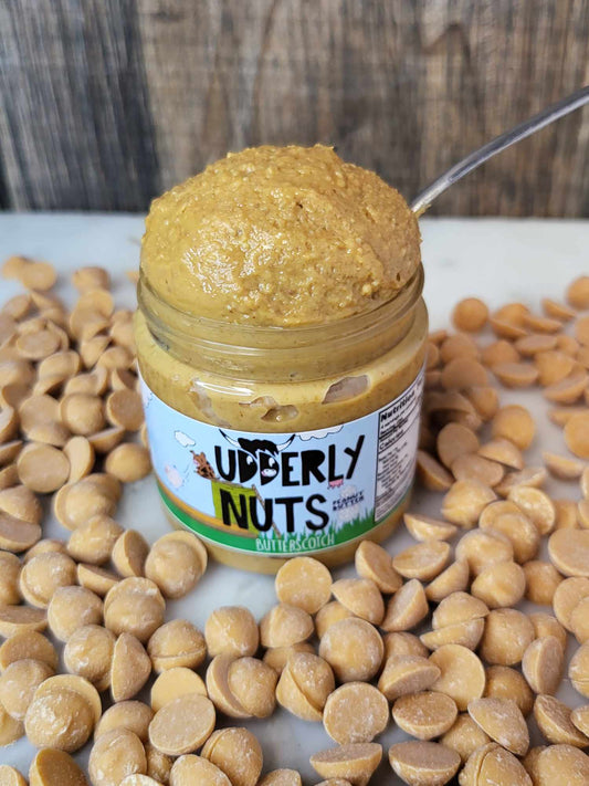Bitty Butter - Butterscotch