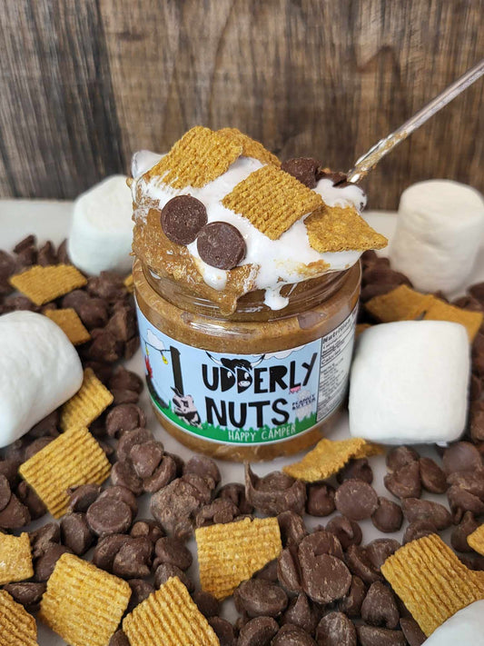 Bitty Butter - Happy Camper
