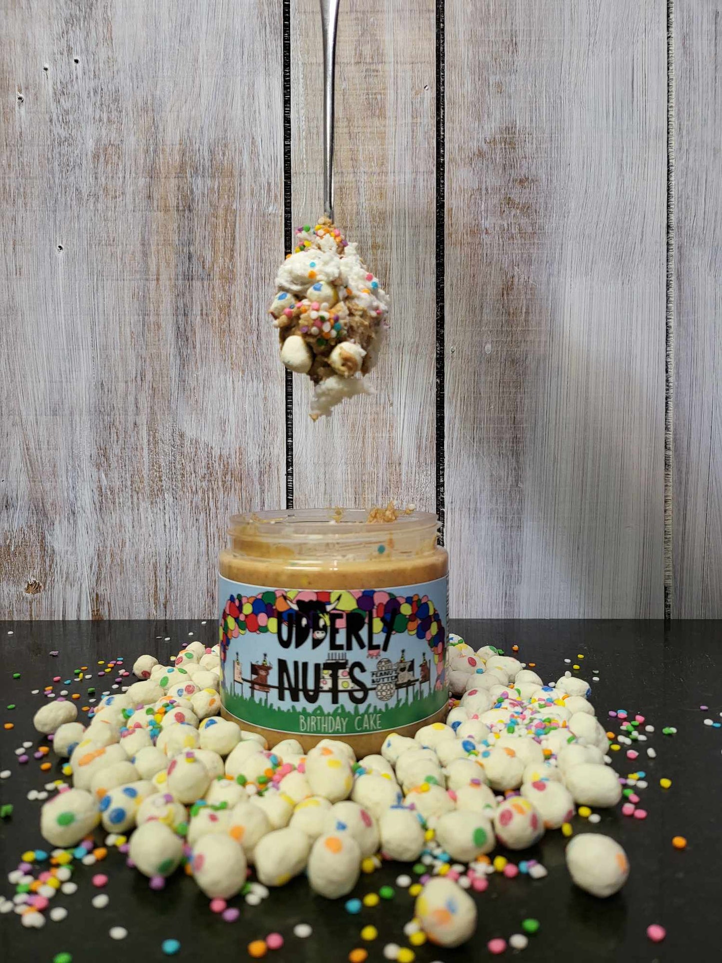 Bitty Butter - Birthday Cake