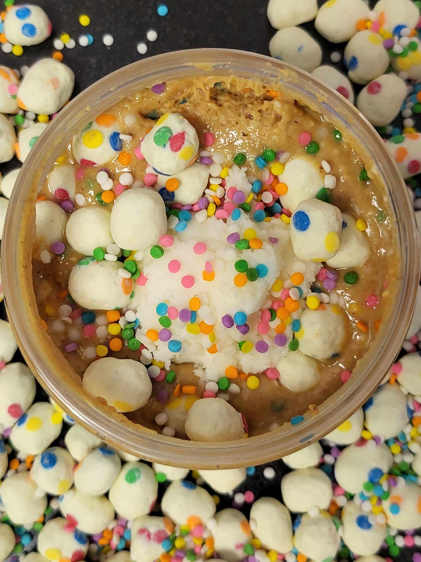 Bitty Butter - Birthday Cake