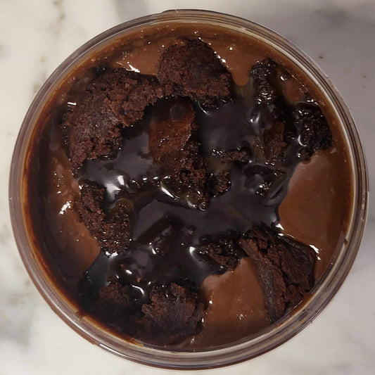 Bitty Butter - Ooey Gooey Brownie