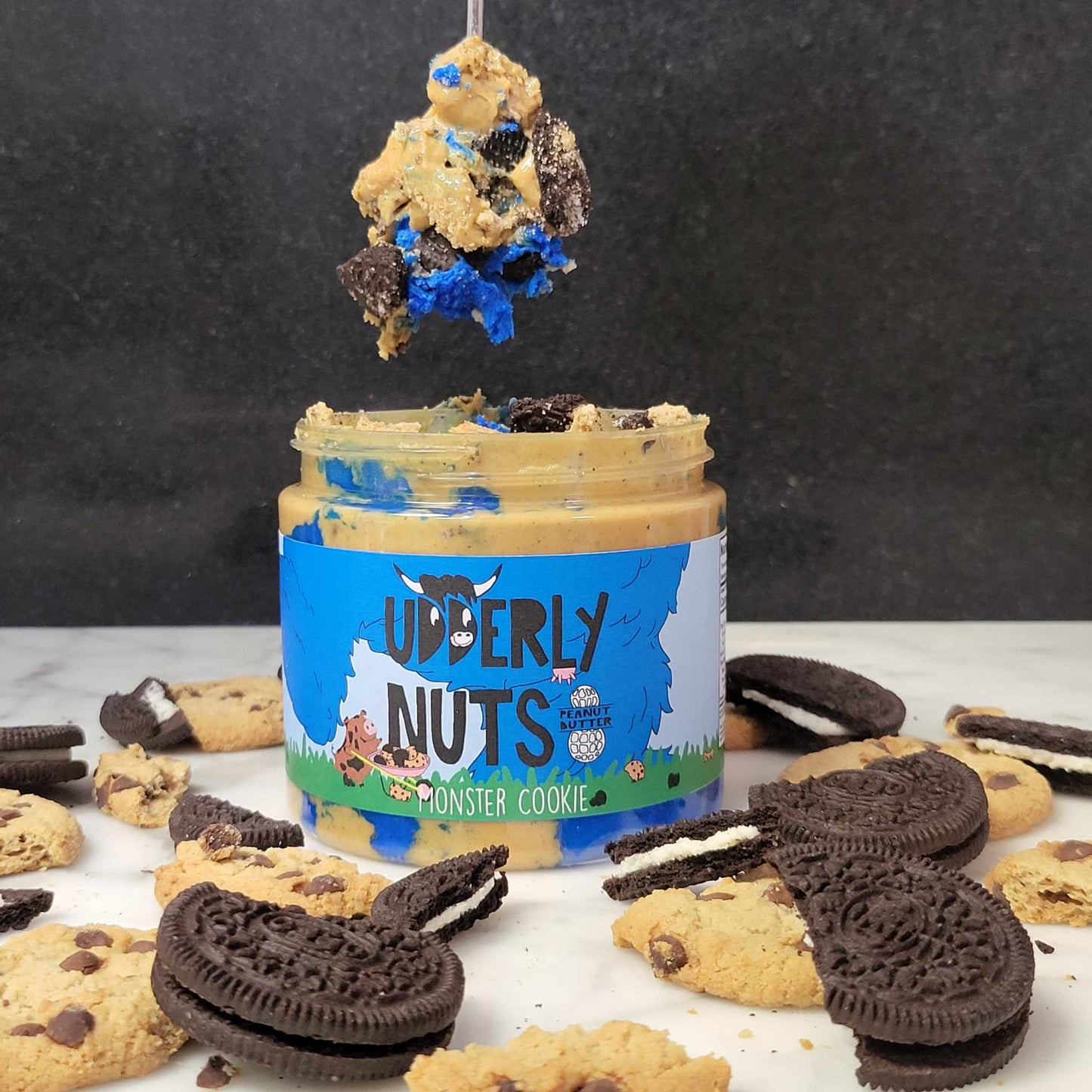 Monster Cookie