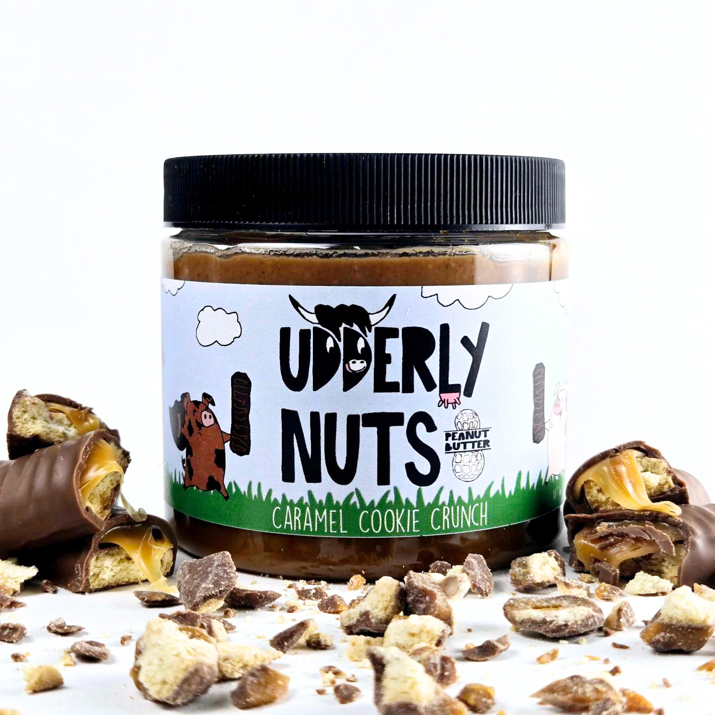 Caramel Cookie Crunch