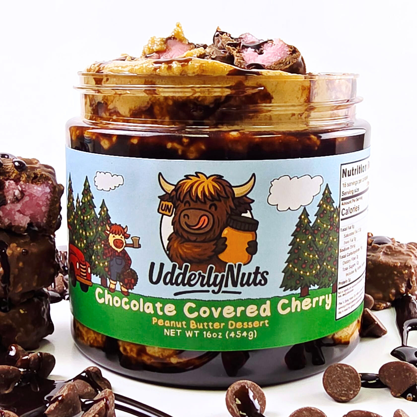 Chocolate Covered Cherry