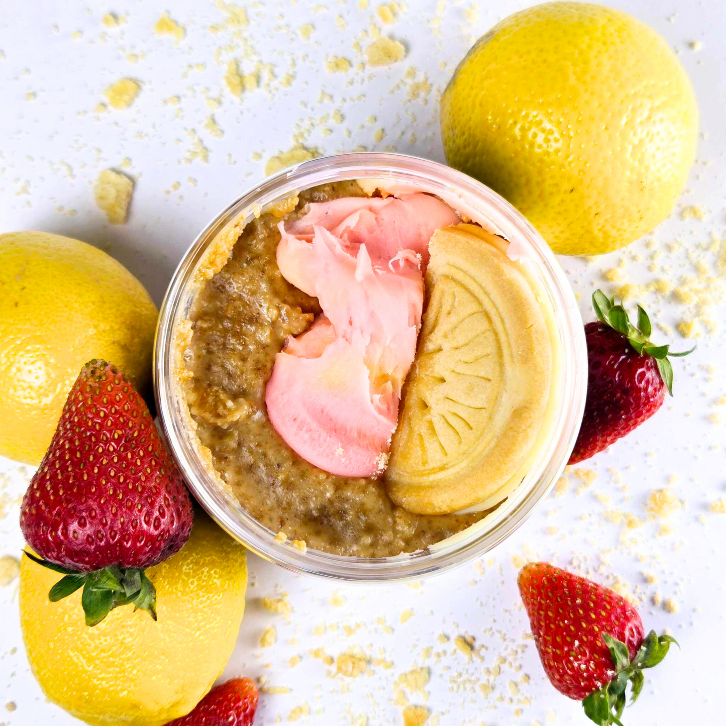 Lemonberry Crunch