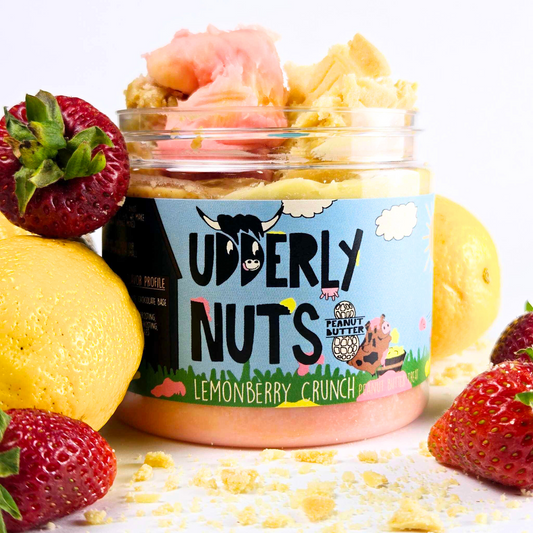 Lemonberry Crunch