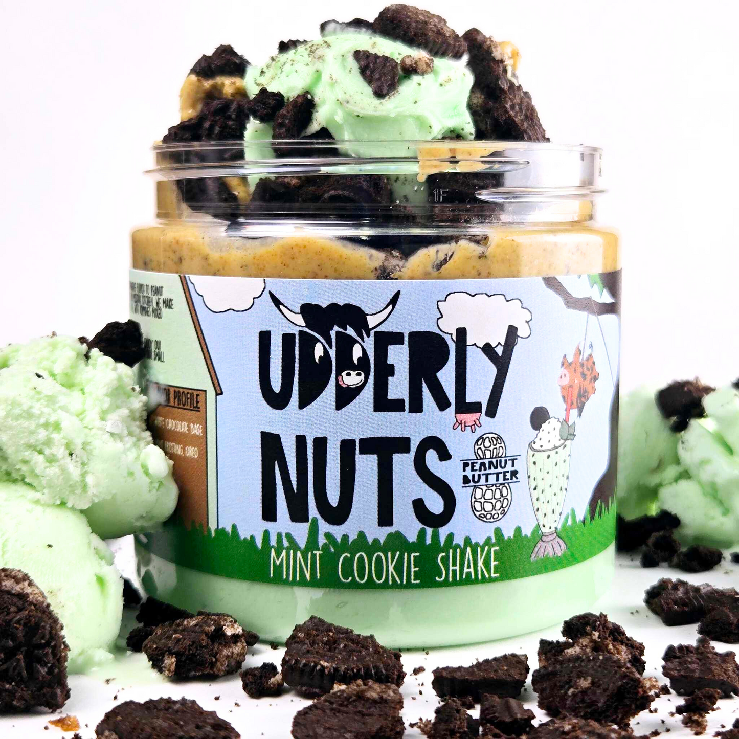 Mint Cookie Shake