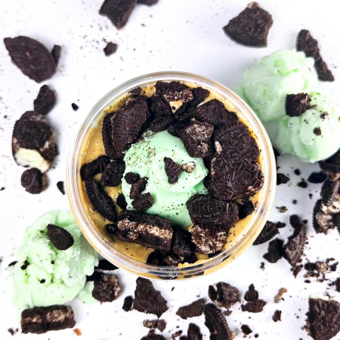 Mint Cookie Shake