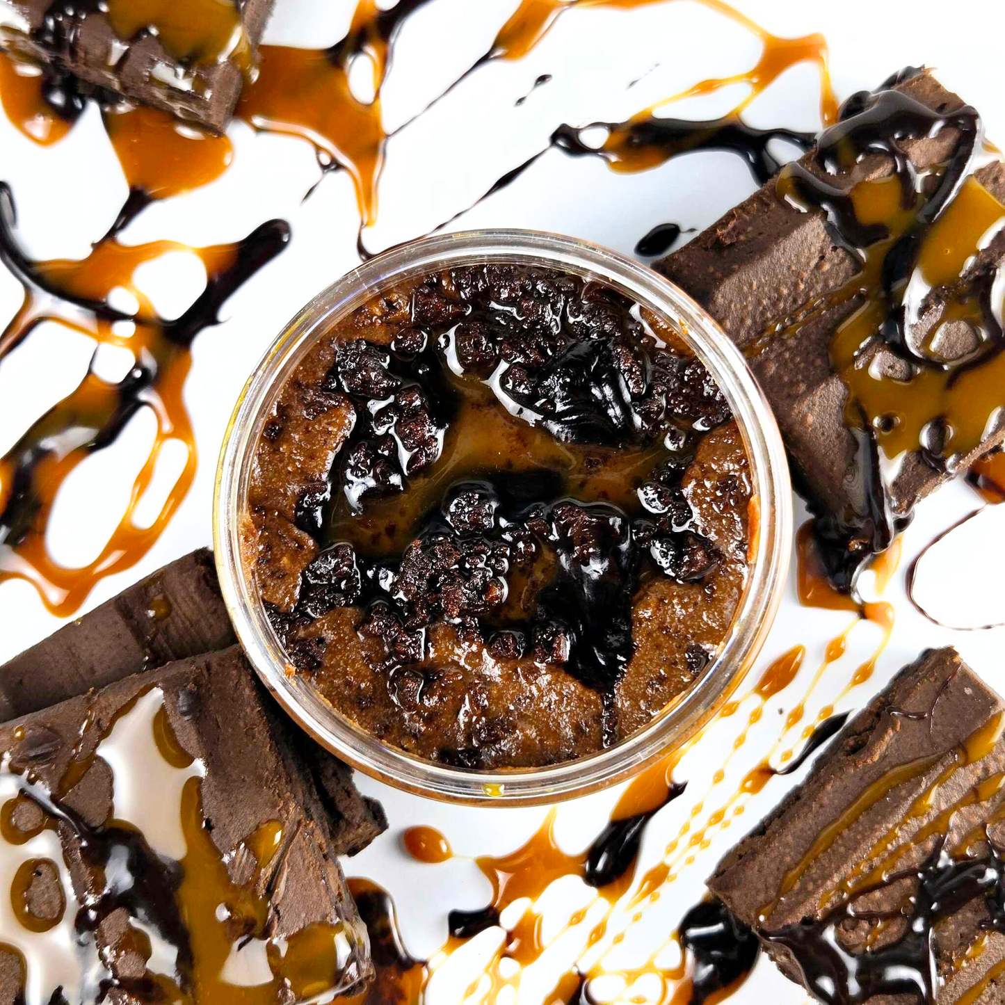 Ooey Gooey Brownie