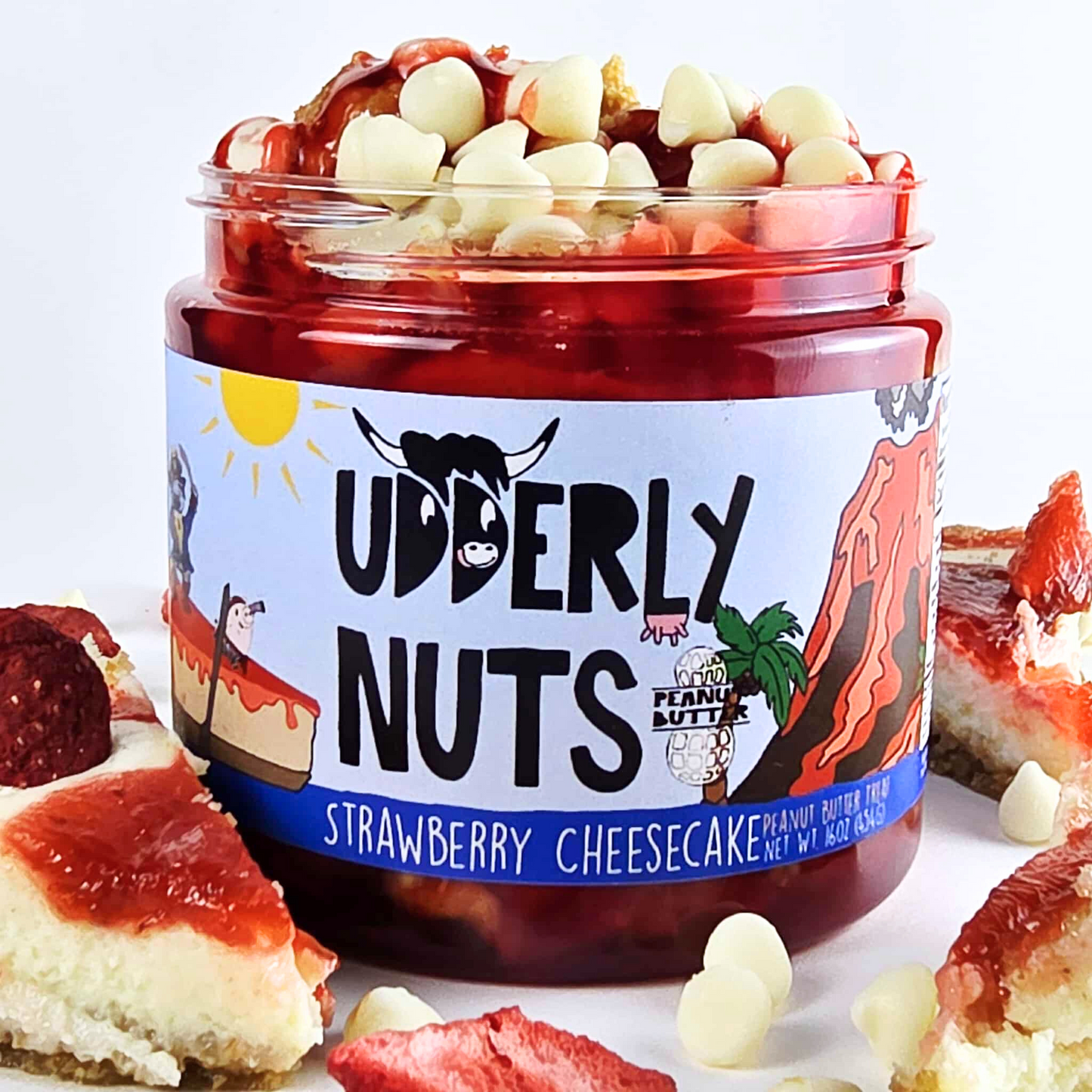 Strawberry Cheesecake