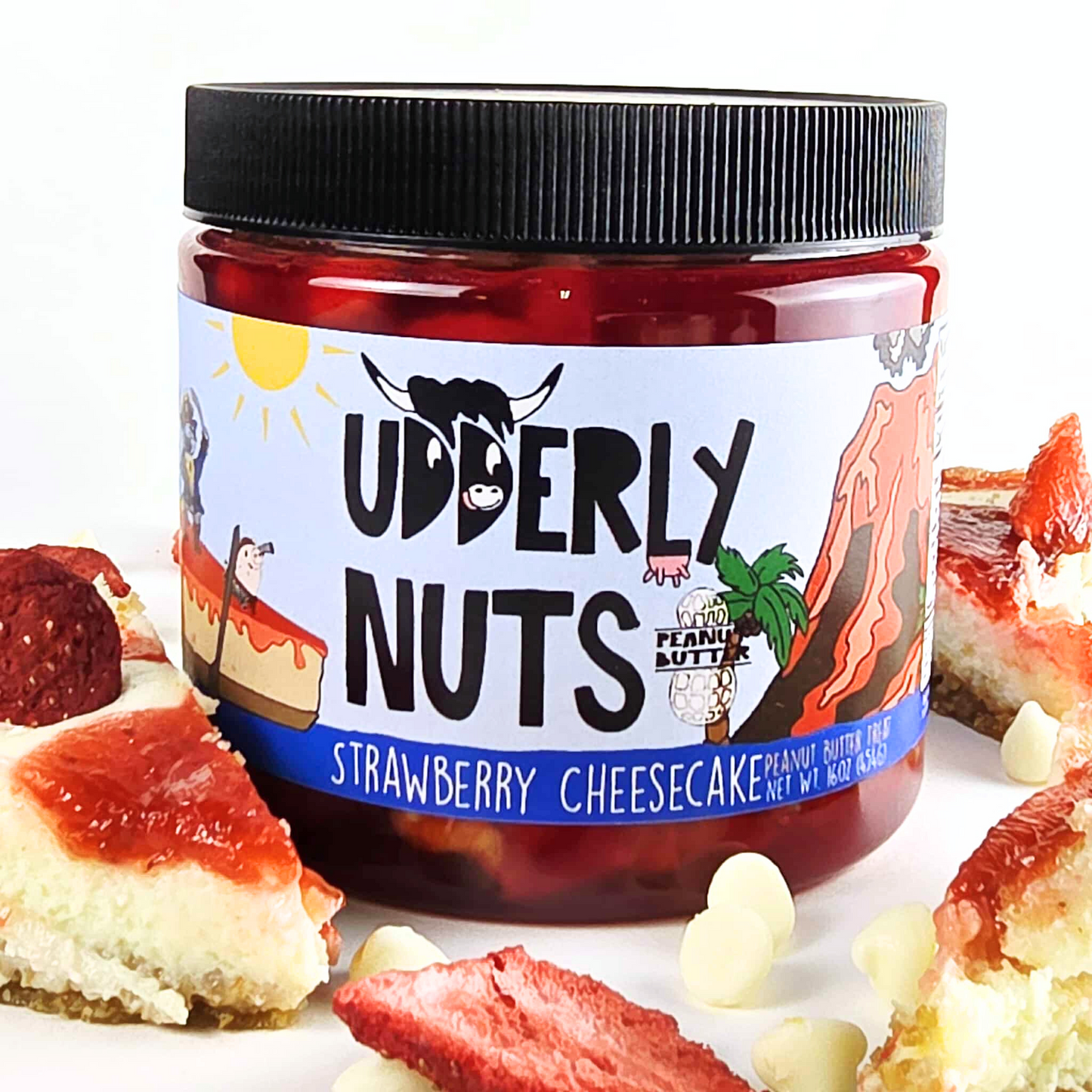 Strawberry Cheesecake