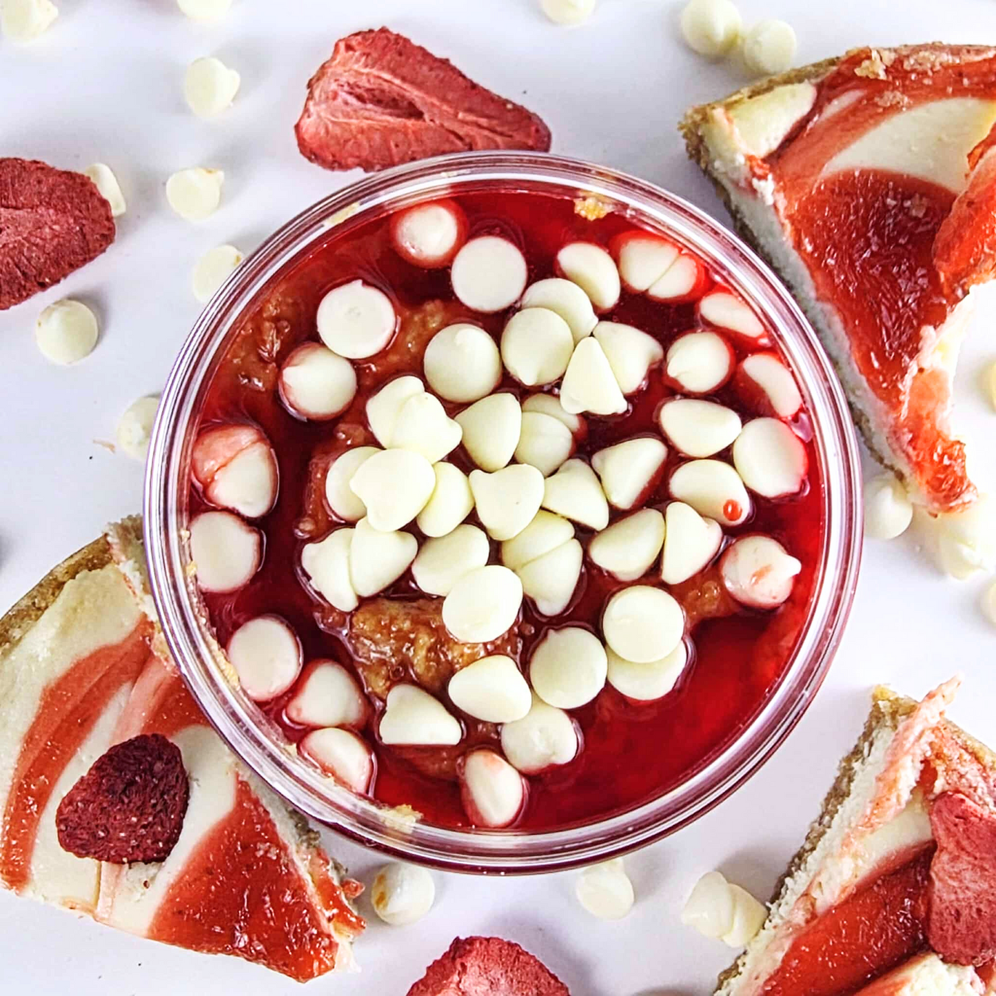 Strawberry Cheesecake