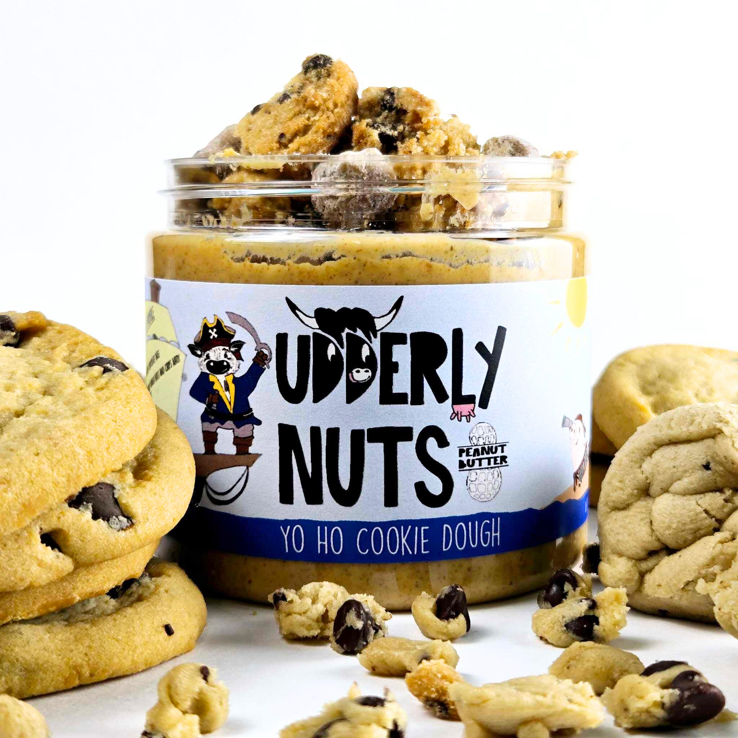 Yo Ho Cookie Dough